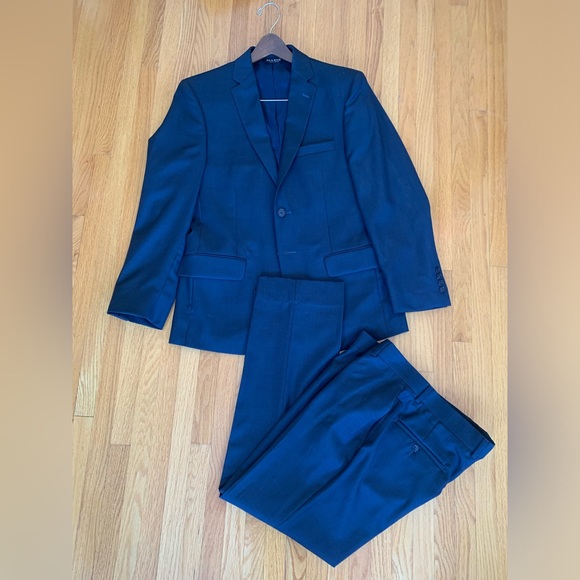 Jos. A. Bank Slim Fit Suit - Bright Navy - Picture 2 of 8